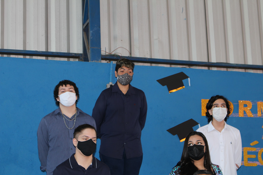 Formatura 9º Ano - 2020